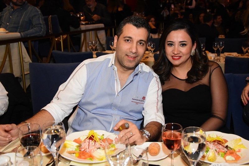End of Year Celebration with Aziza